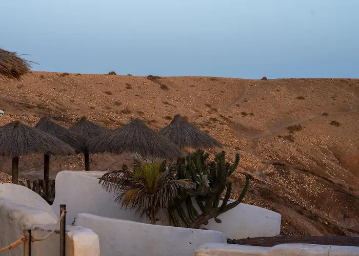Villa La Perla - Vista Al Mar - Playa Blanca