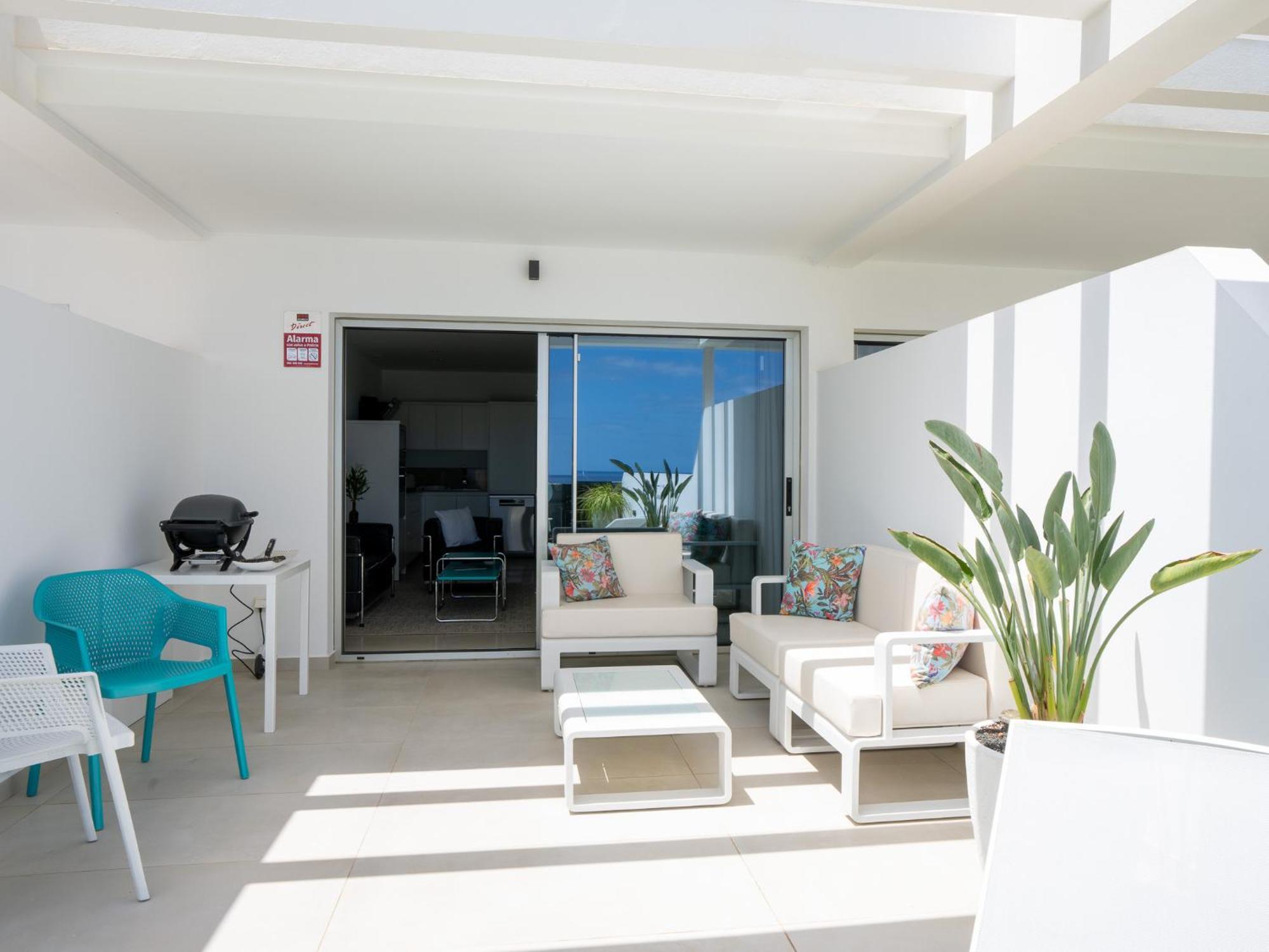 La Perla - Vista Al Mar - Playa Blanca (Lanzarote)