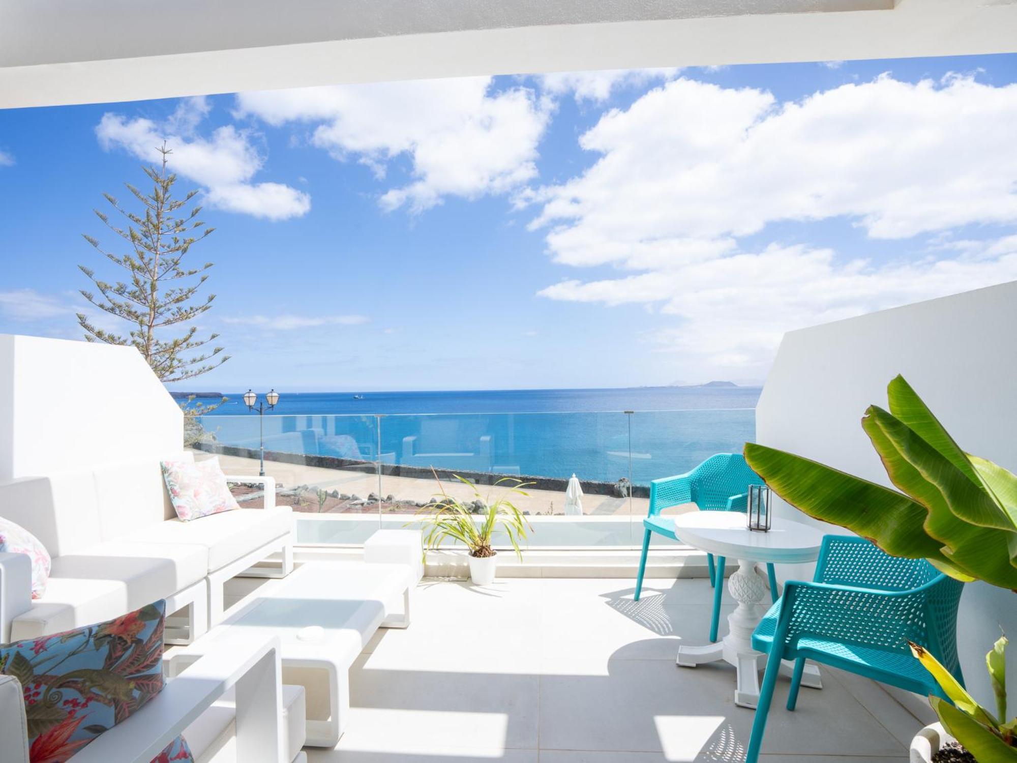 Villa La Perla - Vista Al Mar - Playa Blanca (Lanzarote)