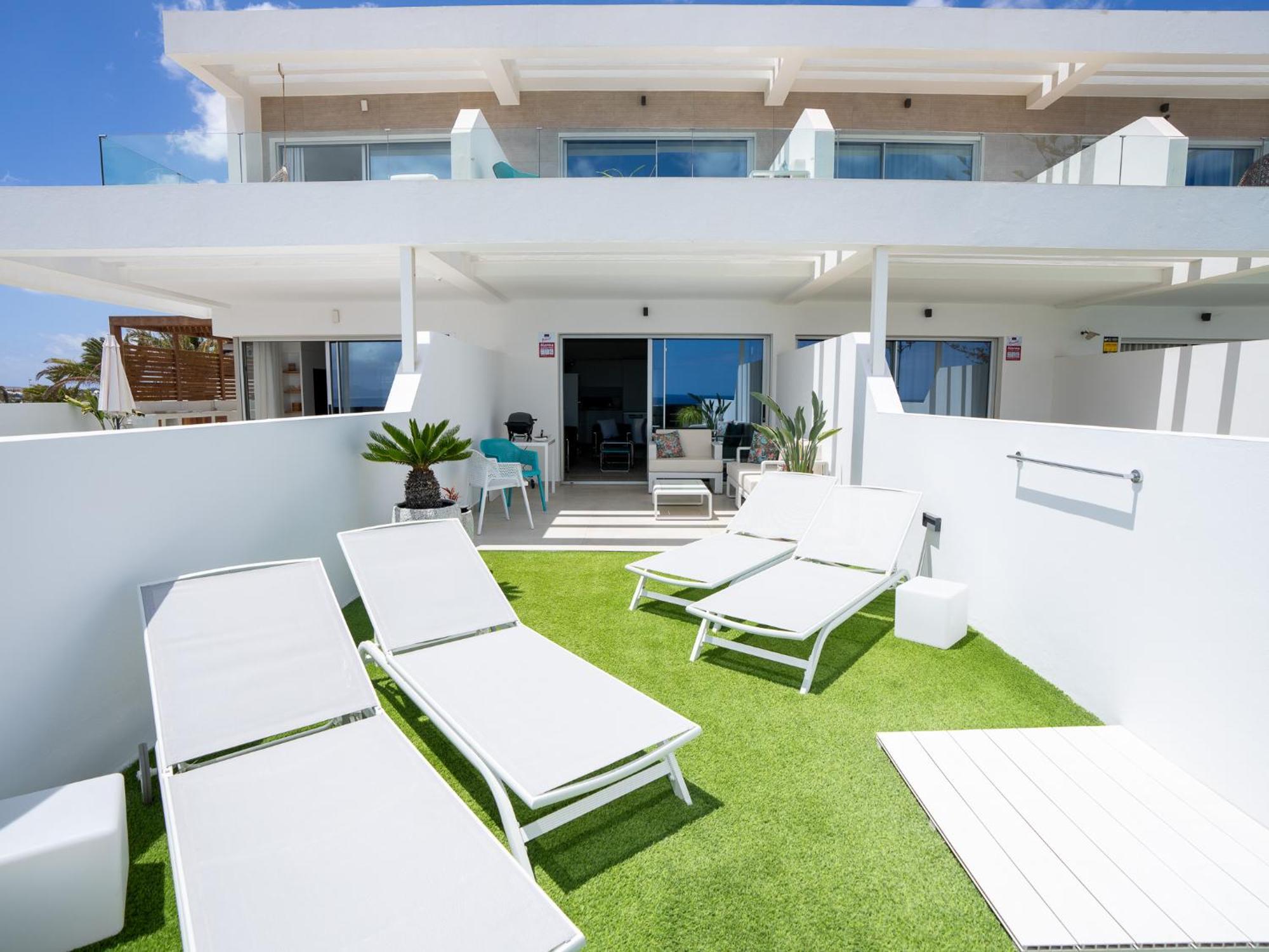 Villa La Perla - Vista Al Mar - Playa Blanca (Lanzarote)
